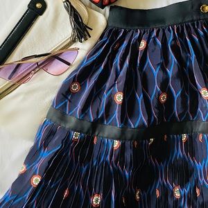 Kenzo HxM skirt